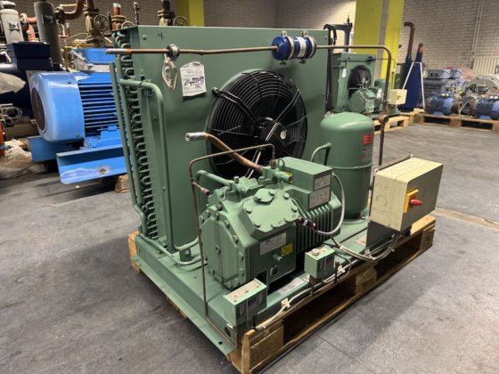 2011 Bitzer 4FC-5.2Y-40S / 二手冷凝机组