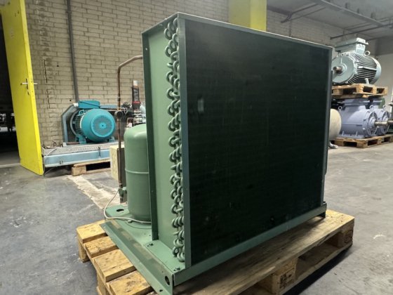 2011 Bitzer 4FC-5.2Y-40S / 二手冷凝机组