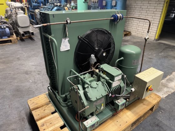 2012 Bitzer 4DC-5.2Y-40S / 二手冷凝机组