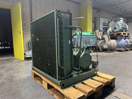 2012 Bitzer 4DC-5.2Y-40S / 二手冷凝机组