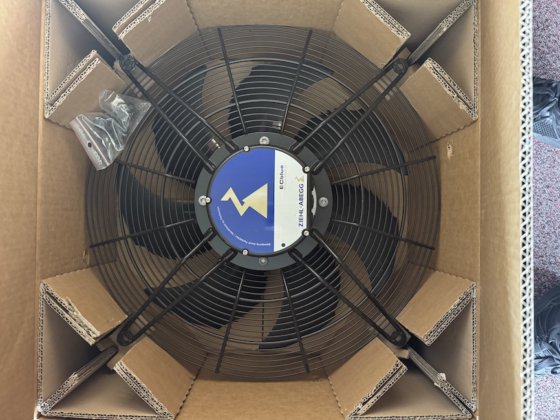 施乐百 FN050-ZIW.DC.A7P2 / EC 通风设备