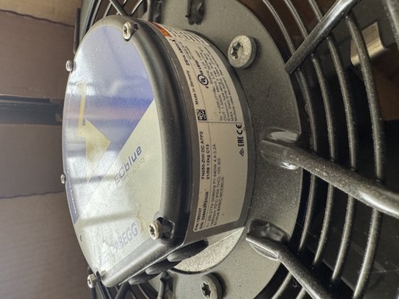 施乐百 FN050-ZIW.DC.A7P2 / EC 通风设备