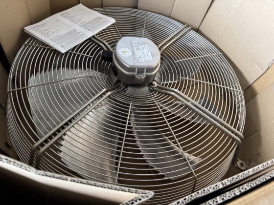 施乐百 FN056-VDK.4M.V7P2 / 交流通风机