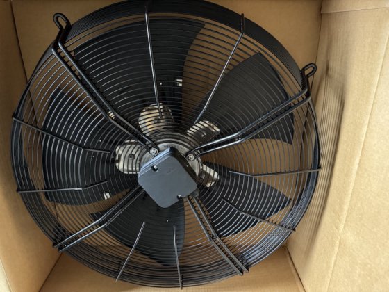 ebmpapst S4D630-AR01-01 / 交流通风机