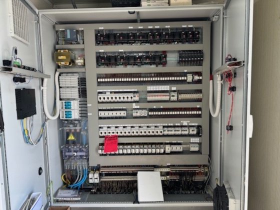 2016 Bitzer/二手 CO² 跨临界冷冻装置