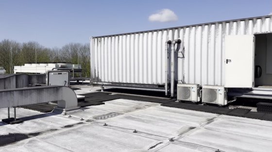 2016 Bitzer/二手 CO² 跨临界冷冻装置