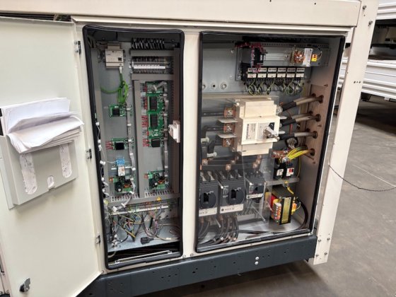 2021 Trane RTAF 200HSSLN /