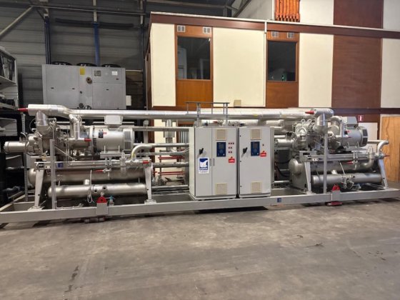 2014 Sabroe 2 x SAB193S /