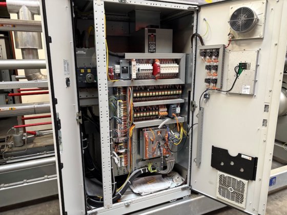 2014 Sabroe 2 x SAB193S /