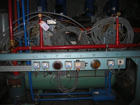 1993年DWM/Copeland D8 DJ 6000/二手制冷/冷冻压缩机组