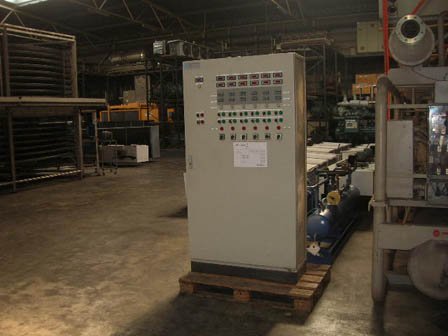 1995 Bock AM4-466-8 / Compressor semi-hermético