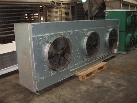 1995 Bock AM4-466-8 / Compressor semi-hermético