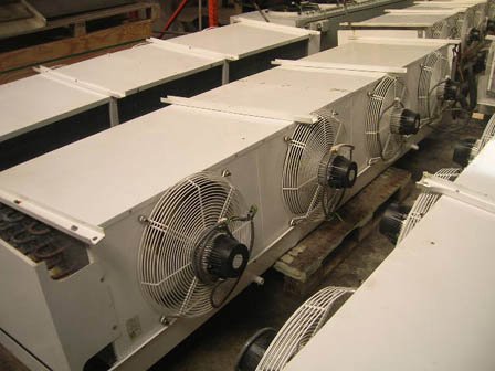 1995年Bock AM4-466-8/二手半密封式压缩机