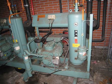 2006 Bitzer / 二手冷却/冷冻装置