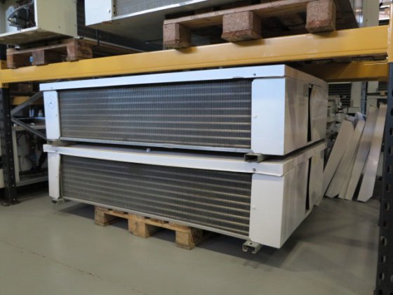 2006年Helpman LDX 24-7-N51500 / 二手空气冷却器