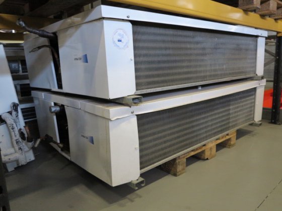 2006年Helpman LDX 24-7-N51500 / 二手空气冷却器