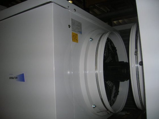 1995年Helpman LXA 17-7 / 二手蒸发器