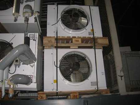 1995年Helpman LXA 17-7 / 二手蒸发器