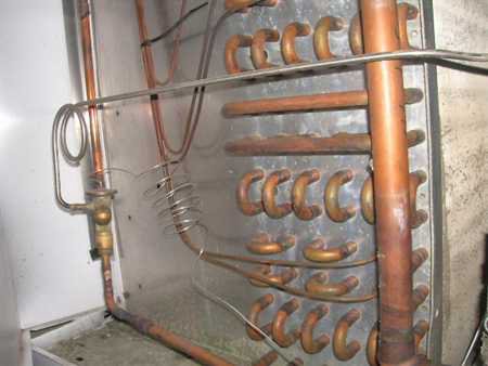 1995年Helpman LXA 17-7 / 二手蒸发器