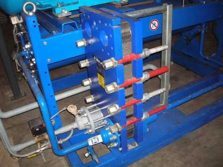 2003年Frick/Gram TDSH 163L/二手螺杆压缩机组