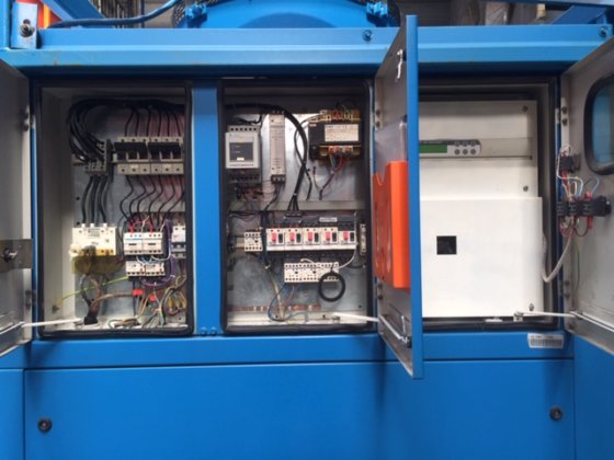 2002年特灵CGAN 200/二手风冷式冷水机