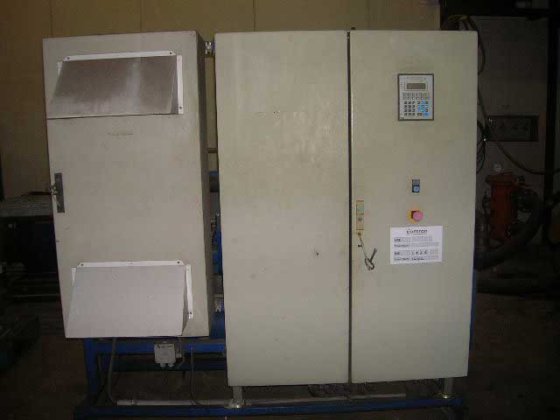 2002年Dorin K4000CC/二手串联罐式骨料车