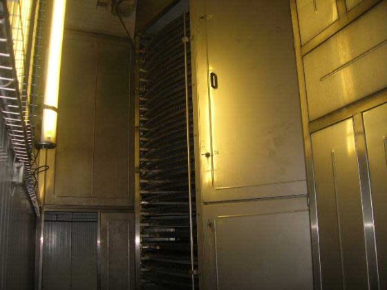 2000 Thriphase / 中古スパイラルフリーザーT303