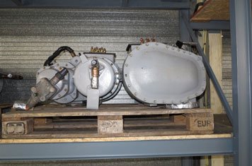 2001年开利06NA2300S5EA-A00/二手螺杆压缩机