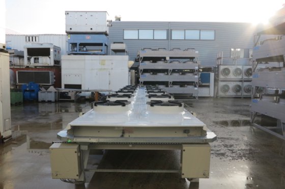 2009 Güntner GVH 080.3A/2x6-E(D).E /