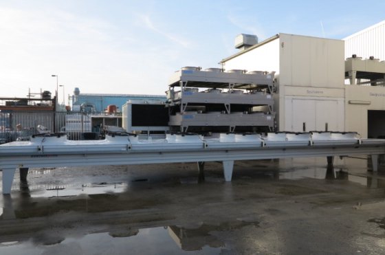 2009 Güntner GVH 080.3A/2x6-E(D).E /