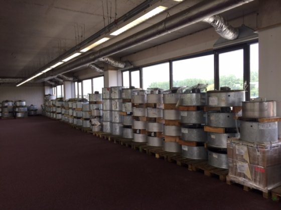 Nuaire / 高压管通风器