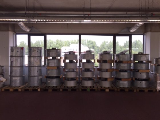 Nuaire / 高压管通风器