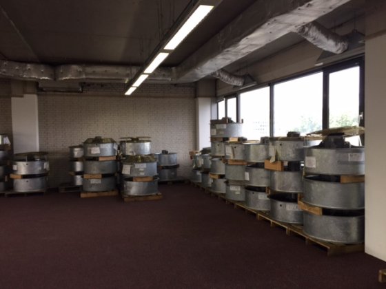 Nuaire / 高压管通风器