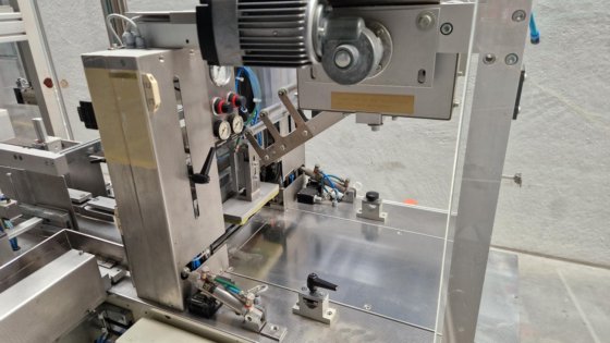 PESTER PEWO-PACK 200 SN 拉伸捆扎机