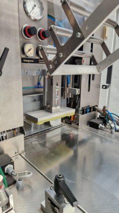 PESTER PEWO-PACK 200 SN 拉伸捆扎机