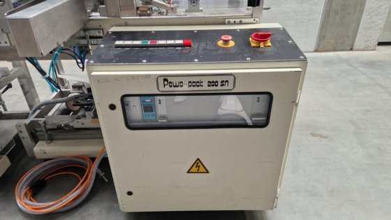 PESTER PEWO-PACK 200 SN 拉伸捆扎机