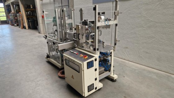 PESTER PEWO-PACK 200 SN 拉伸捆扎机