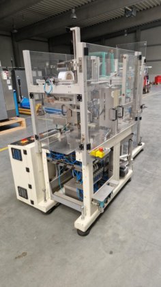 PESTER PEWO-PACK 200 SN 拉伸捆扎机