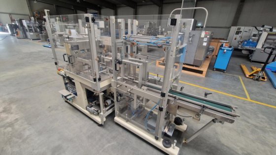 PESTER PEWO-PACK 200 SN 拉伸捆扎机