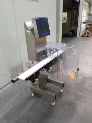 加文斯 S 2 皮带式检重秤