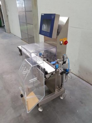 GARVENS S 2 ベルトチェック計量器