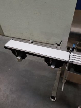 GARVENS S 2 ベルトチェック計量器