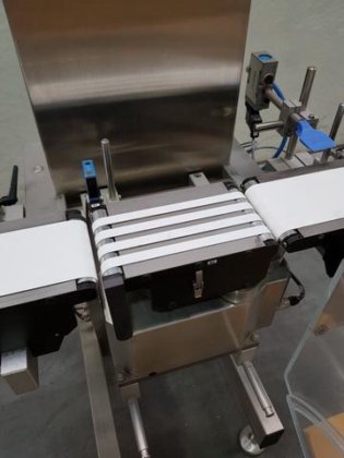 GARVENS S 2 ベルトチェック計量器