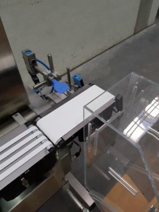 GARVENS S 2 ベルトチェック計量器