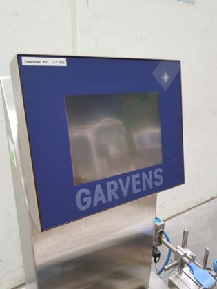 GARVENS S 2 ベルトチェック計量器
