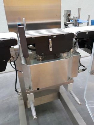 GARVENS S 2 ベルトチェック計量器