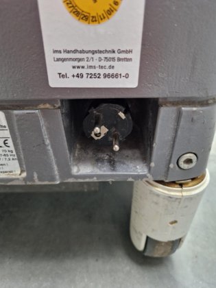 CAB MINILIFT 70 移动式升降机