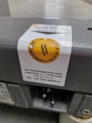 CAB MINILIFT 70 移动式升降机