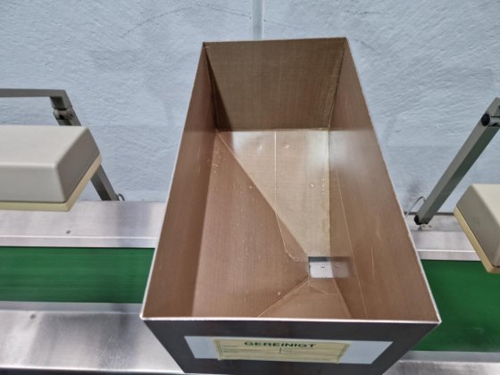 BOHLE VB 片剂分拣输送机