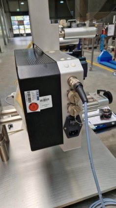 MULTIVAC MR143 ラベラー タンパーエビデント トップフラップ